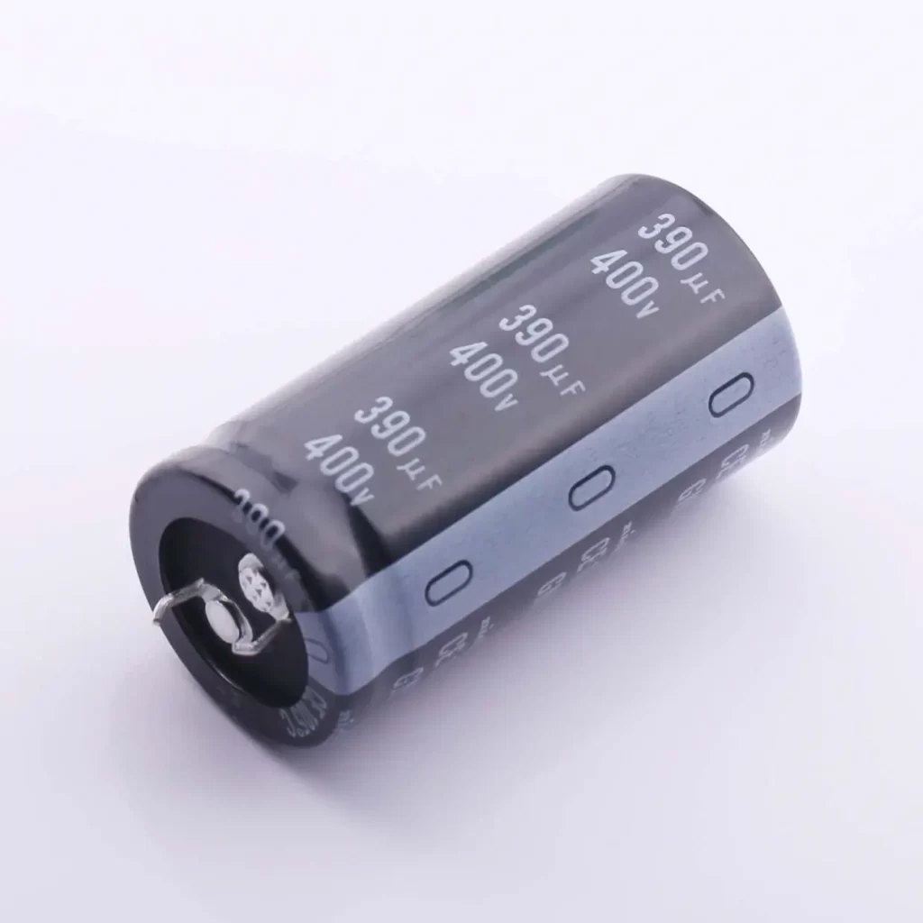 electrolytic capacitor