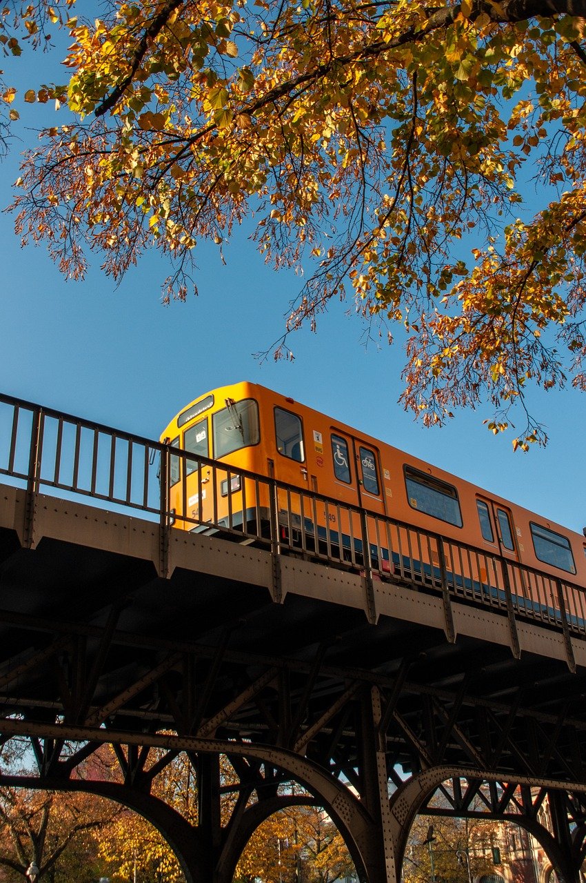 train of electric drive